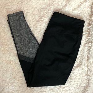 Athletic leggings